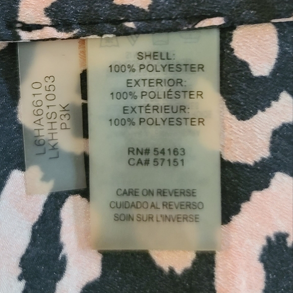 Karl Lagerfeld Blouse - Picture 10 of 15